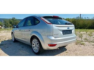 FORD FOCUS 1.6 Ti-VCT Trend