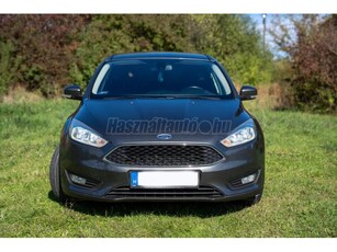 FORD FOCUS 1.6 Ti-VCT Trend