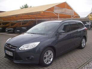 FORD FOCUS 1.6 Ti-VCT Trend FRISS MŰSZAKI. SZERVIZKÖNYV. TEMPOMAT. KLÍMA!