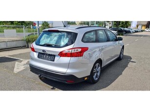 FORD FOCUS 1.6 Ti-VCT Trend MAGYAR/1.TULAJ/GARANTÁLT 115eKm/TEMPOMAT/DIGIT KLÍMA/ÜLÉSFŰTÉS