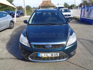 FORD FOCUS 1.6 Ti-VCT Trend MAGYAR ÜZEMBEHELYEZÉSŰ KEZDETTŐL FOGVA