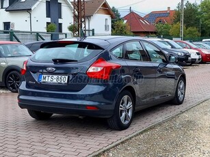 FORD FOCUS 1.6 Ti-VCT Trend Magyarországi! 1. Tulajdonos! Leinformálható!