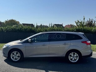 FORD FOCUS 1.6 Ti-VCT Trend Plus 3 ÉV GARANCIA/ALUFELNI/TOLATÓRADAR/KLÍMA/1.6 SZÍVÓBENZINES