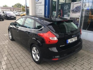 FORD FOCUS 1.6 Ti-VCT Trend Plus