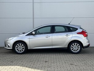 FORD FOCUS 1.6 Ti-VCT Trend Plus / DIGITKLÍMA / LEVEHETŐ VONÓHOROG / ESŐSZENZOR /