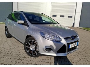 FORD FOCUS 1.6 Ti-VCT Trend Plus Friss műszaki --- Azonnal vihető