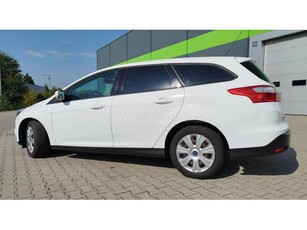 FORD FOCUS 1.6 Ti-VCT Trend Plus Friss műszaki --- Navi --- Tempomat --- Azonnal vihető