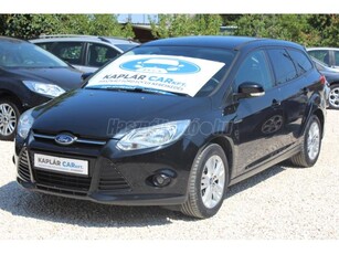 FORD FOCUS 1.6 Ti-VCT Trend Plus Szélvédő és ülés fűtéssel!!