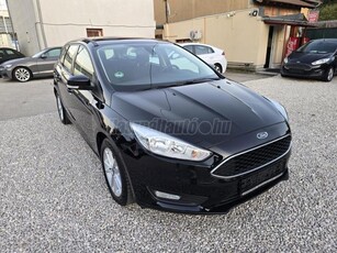 FORD FOCUS 1.6 Ti-VCT Trend Plus ÚJ MODELL KLIMA TEMPOMAT TÜKÖRBEHAJTÁS HAZAKÍSÉRŐ FÉNY ALUFELNI