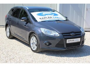 FORD FOCUS 1.6 Ti-VCT Trend Plus Vezérlés cserélve!