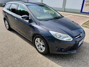 FORD FOCUS 1.6 Ti-VCT Trend Szélvédőfűtés.ülésfűtás.alukerék.klima