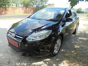 FORD FOCUS 1.6 Ti-VCT Trend T RADAR ALUFELNI SZ KŐNYV N KORMÁNY