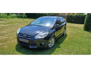 FORD FOCUS 1.6 Titanium DYB