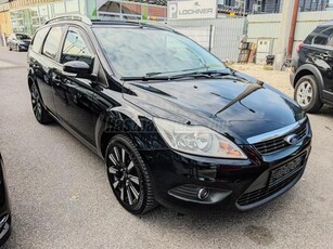 FORD FOCUS 1.6 Titanium FRISS MŰSZAKI ! FRISS SZERVIZ !