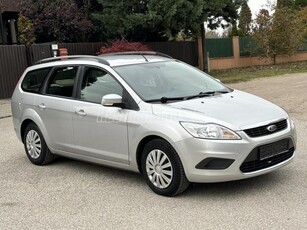 FORD FOCUS 1.6 Trend 99 E KM+KLIMA+ABS+RADAR+SZÉLVÉDÖFŰTÉS!!!