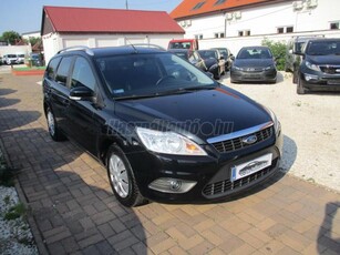 FORD FOCUS 1.6 Trend BLACK-MAGIC-KLIMA-ABS!!!