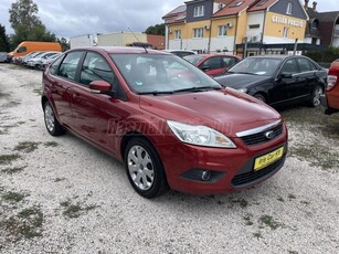 FORD FOCUS 1.6 Trend Kitűnő állapot! Klíma! Vezetett szervízkönyv!