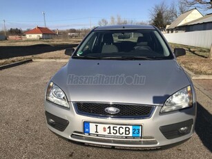 FORD FOCUS 1.6 Trend Plus ESP.4.el.abak.ülésfűtés.szélvédőfűtés.157.000km