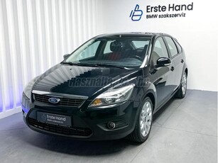 FORD FOCUS 1.6 Trend 'SZÉLVÉDŐFŰTÉS - 17-ES ALU. KERÉK - KLÍMA'