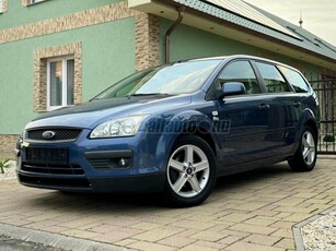 FORD FOCUS 1.6 Trend Ülésfűtés/Alufelni