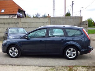 FORD FOCUS 1.6!SPORT!2ÉV VIZSGA!TEMPÓMAT!VONÓHOROG!