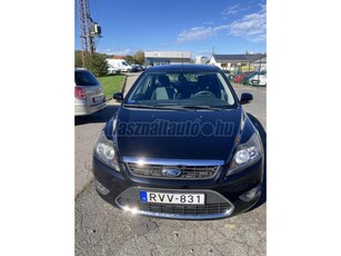 FORD FOCUS 1.8 FFV Trend klíma. tempomat. BT-os kihangosító. 17-es alukerék