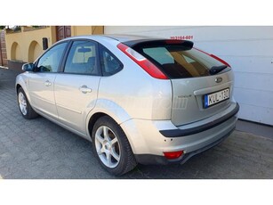 FORD FOCUS 1.8 FFV Trend Plus Magyar!