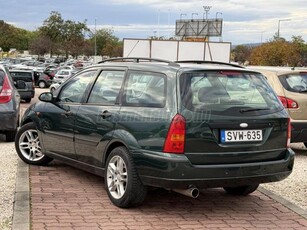 FORD FOCUS 1.8 Ghia Tetőablak.Digitklíma