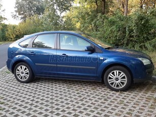 FORD FOCUS 1.8 TDCi Titanium