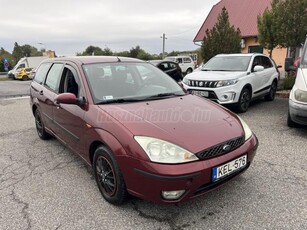 FORD FOCUS 1.8 TDCi Trend klíma.8 éve 1 tulaj