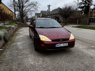 FORD FOCUS 1.8Di Ambiente