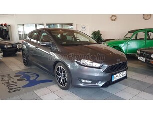 FORD FOCUS 2.0 EcoBlue SCR Active (Automata) Szívó benzines 162Le 8900Km