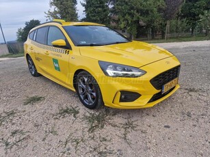 FORD FOCUS 2.0 EcoBlue SCR ST-Line (Automata) Taxi