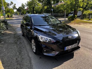 FORD FOCUS 2.0 EcoBlue SCR ST-Line LED.Álló fűtés.ACC.Horog.elekt csom ajtó