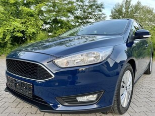 FORD FOCUS 2.0 TDCi Black Edition S S /167 EZER KM!/ SZERVIZKÖNYVES/ MANUÁLIS/