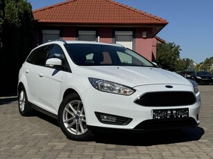 FORD FOCUS 2.0 TDCi Black Edition S S NAVI-RADAR-TEMPOMAT