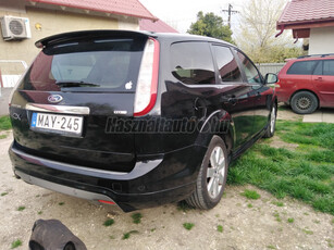 FORD FOCUS 2.0 TDCi Ghia DPF (Automata)