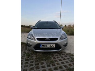 FORD FOCUS 2.0 TDCi Ghia DPF (Automata)