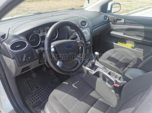 FORD FOCUS 2.0 TDCi Ghia Új befecskendező és kettőstőmegű számlával. garanciával