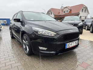 FORD FOCUS 2.0 TDCi ST-Line Black