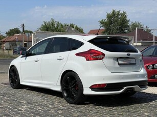 FORD FOCUS 2.0 TDCi ST3 S S ÜLÉSFŰTÉS. TEMPOMAT. KAMERA. SPORT ÜLÉSEK. TÉLI+NYÁRI GUMIK