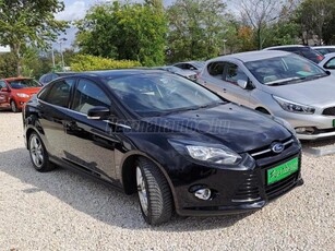 FORD FOCUS 2.0 TDCi Titanium 1 ÉV GARANCIA! FRISS MŰSZAKI!