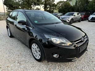 FORD FOCUS 2.0 TDCi Titanium DIGIT KLÍMA/TEMPOMAT/SONY HIFI