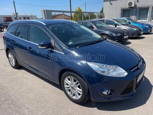 FORD FOCUS 2.0 TDCi Titanium KAMERA.XENON.PDC.SONY.ÜLÉSFŰTÉS.KEYLESSGO.TEMPOMAT.DIGITKLÍMA