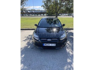 FORD FOCUS 2.0 TDCi Titanium Powershift