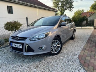 FORD FOCUS 2.0 TDCi Titanium Powershift