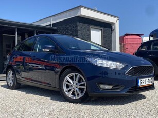 FORD FOCUS 2.0 TDCi Trend Plus 150LE-SZERVIZELT-JÓ ÁLLAPOT-ALACSONY FOGYASZRÁS-AKÁR 3ÉV GARANCIA-LEINFORMÁLHATÓ