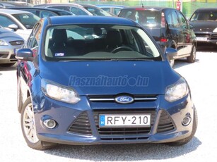 FORD FOCUS 2.0 TDCi Trend Plus Automata parkolás! Erős Motor!