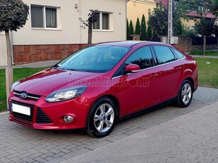 FORD FOCUS 2.0 TDCi Trend Plus Powershift MAGYAR!!! AUTOMATA ÜLÉSFÜTÉS. DIGIT KLÍMA!!!