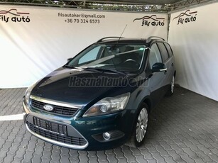 FORD FOCUS 2.0 Titanium